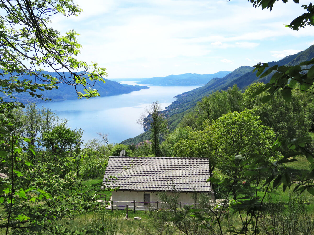 Baita Checc, maison 800 m d'altitude à Cannero Riviera - Photo 1