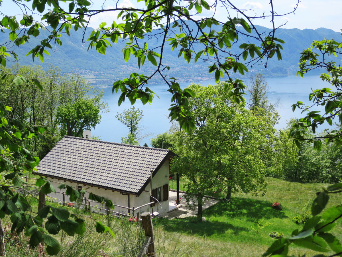 Baita Checc, maison 800 m d'altitude à Cannero Riviera - Photo 2