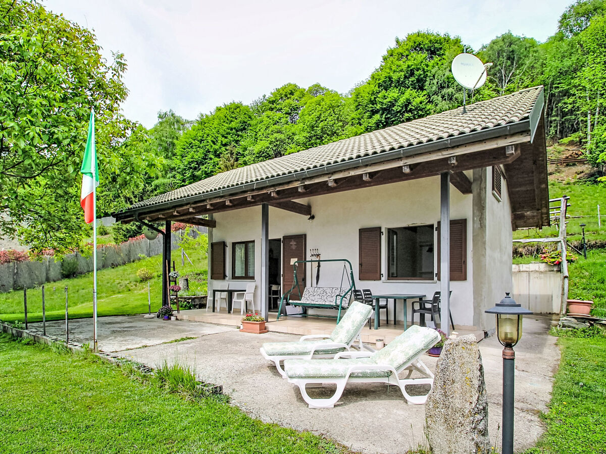 Baita Checc, maison 800 m d'altitude à Cannero Riviera - Photo 19