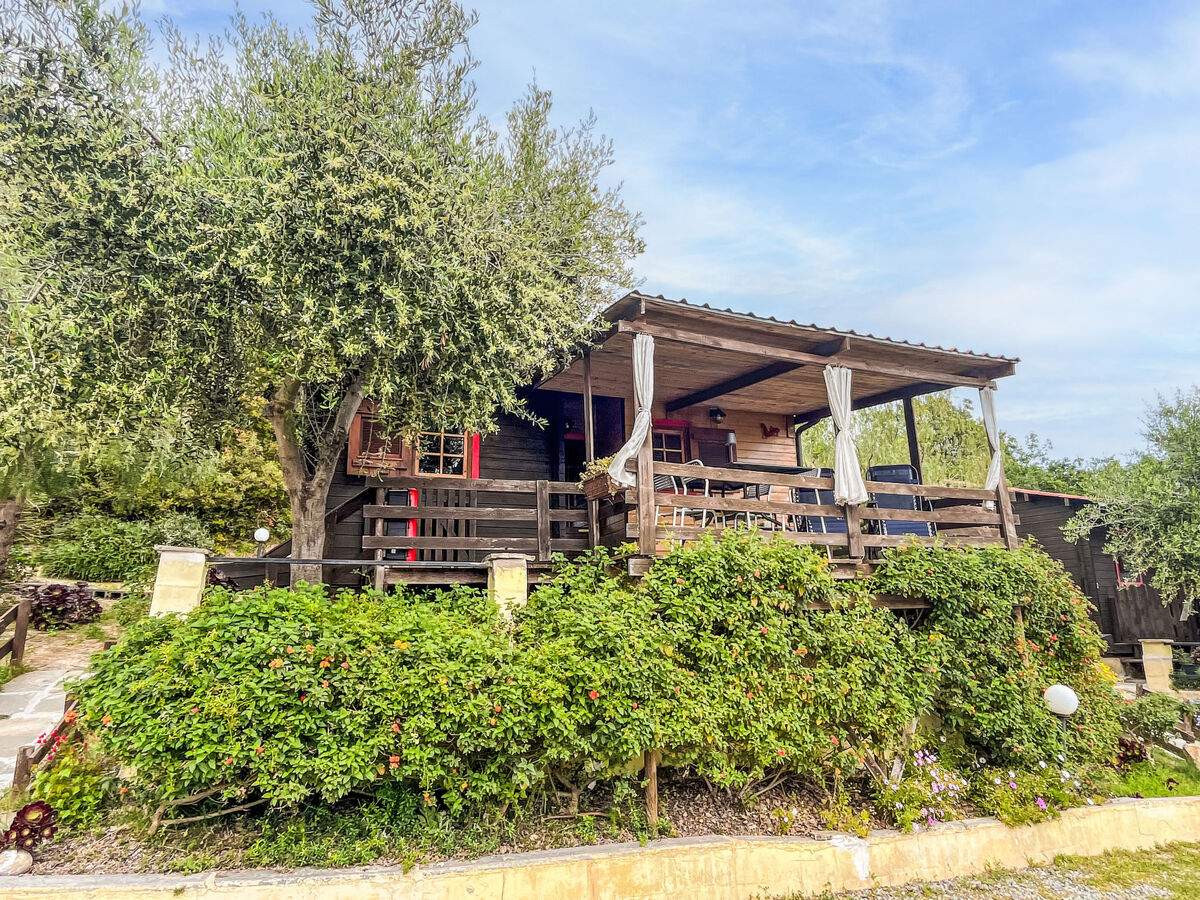 Le Terrazze del Geco Bungalow A, vue mer à San Lorenzo - Photo 6
