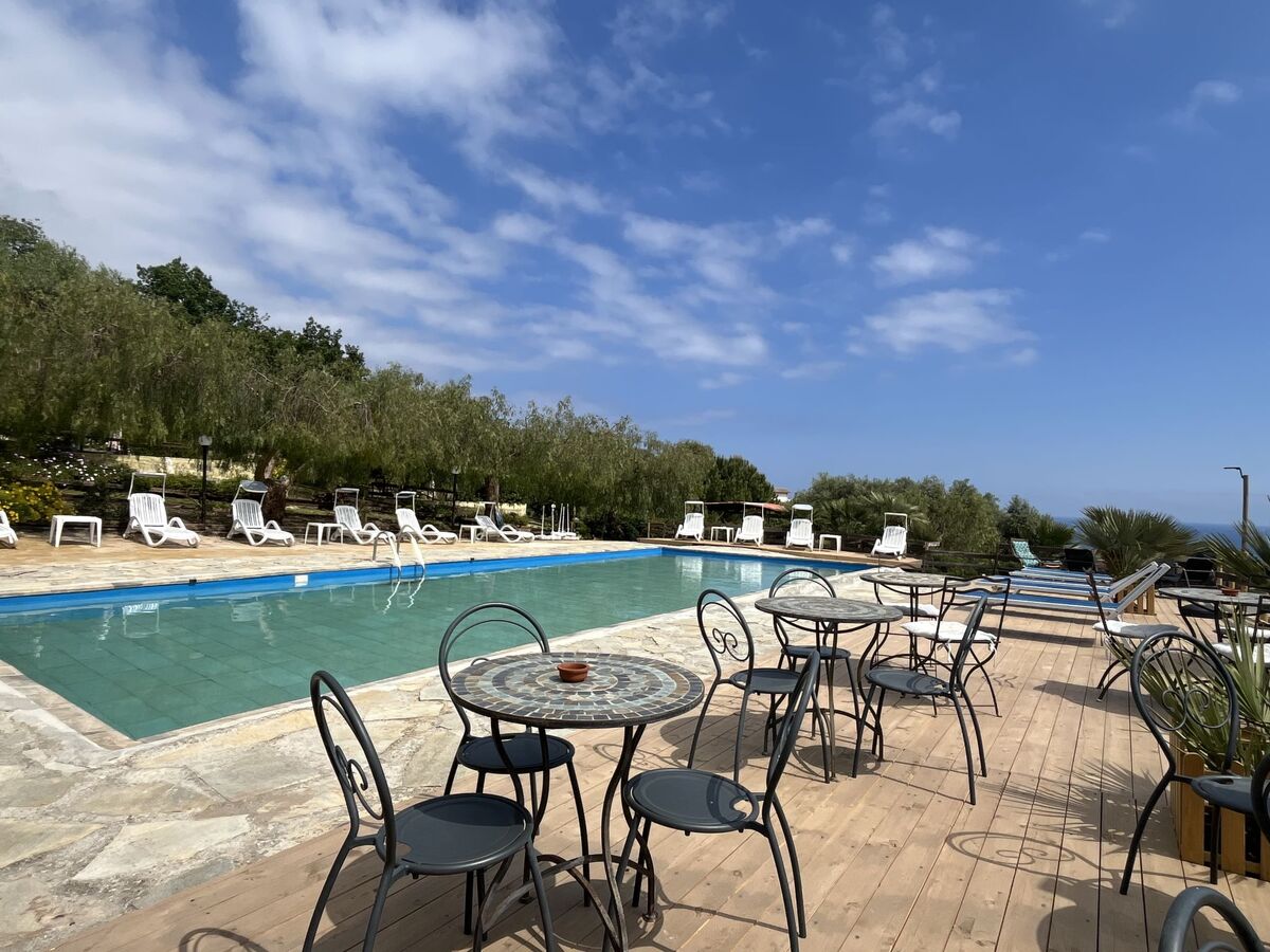 Le Terrazze del Geco Bungalow A, vue mer à San Lorenzo - Photo 12