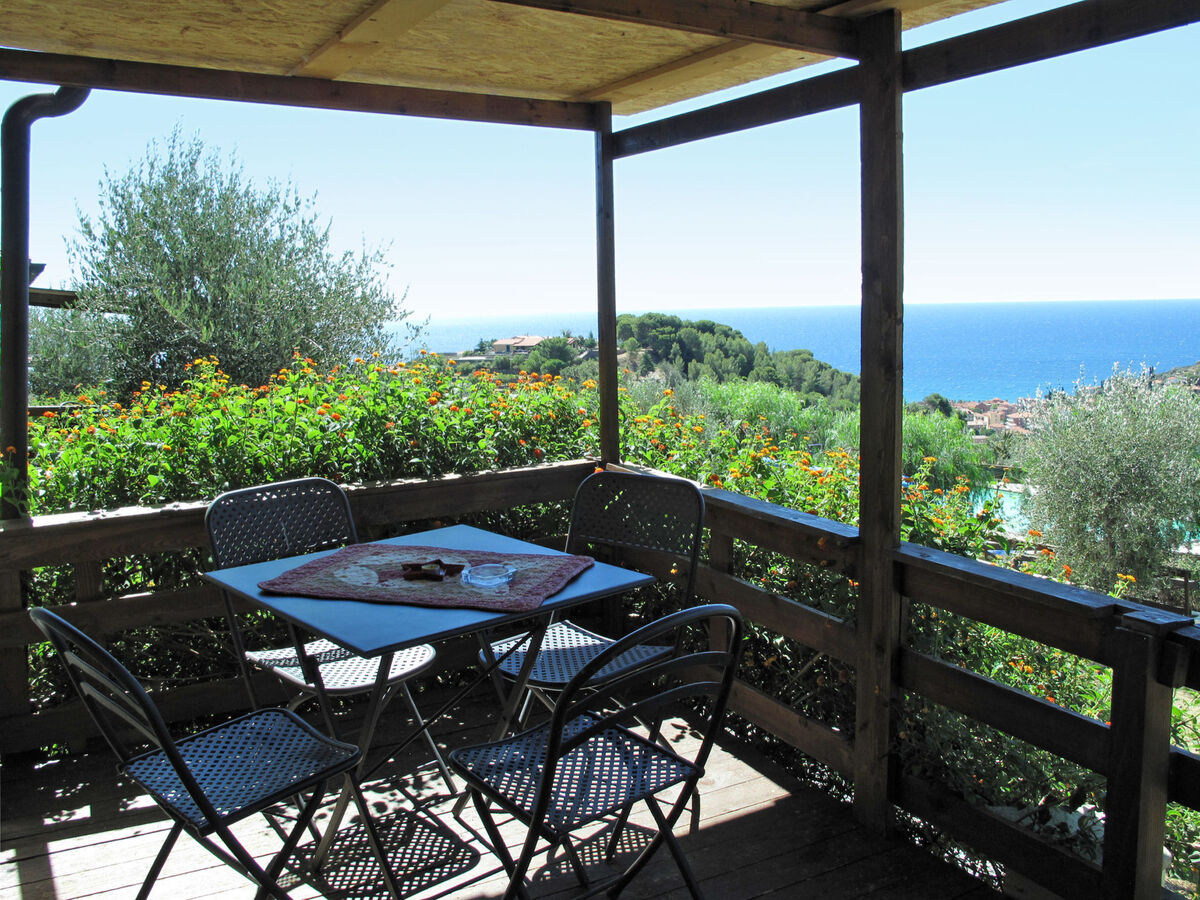 Le Terrazze del Geco Bungalow A, vue mer à San Lorenzo - Photo 18