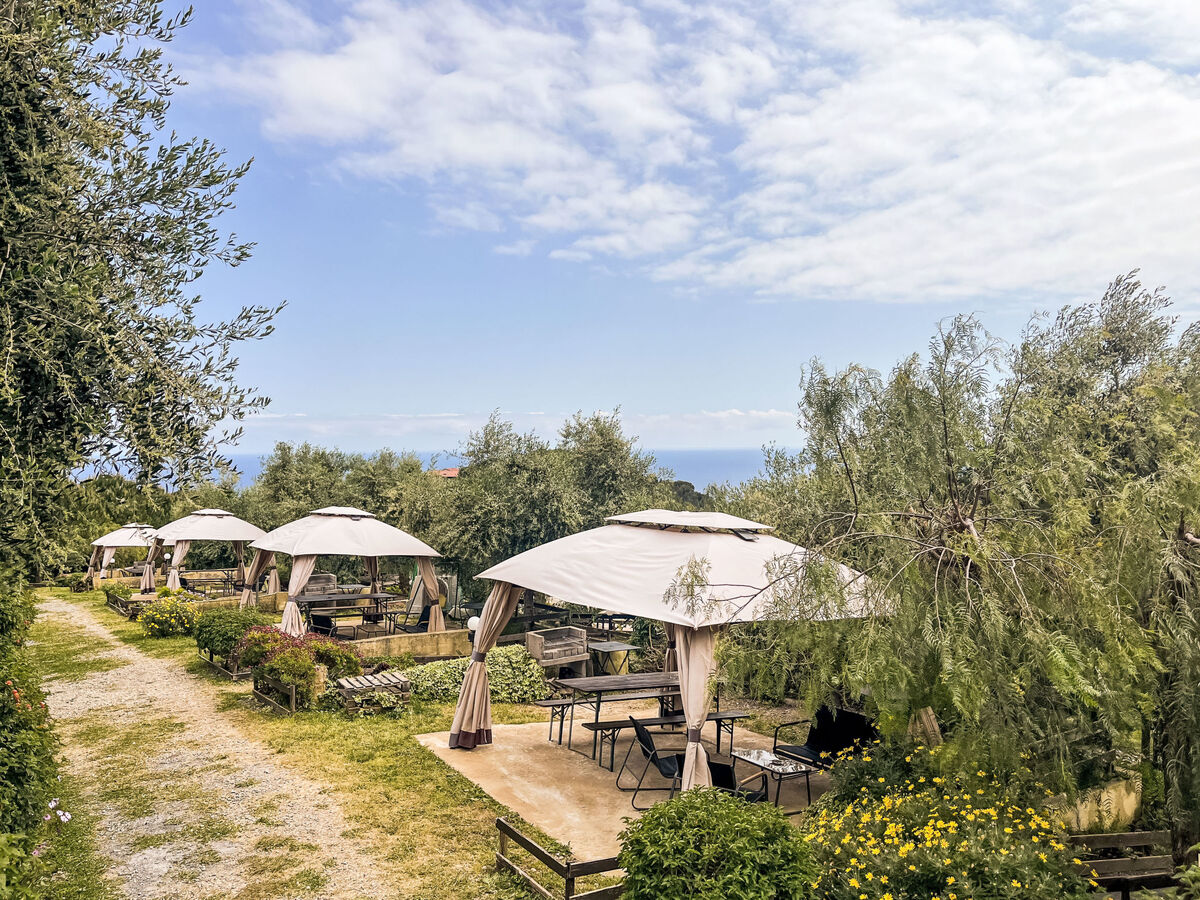 Le Terrazze del Geco Bungalow A, vue mer à San Lorenzo - Photo 23