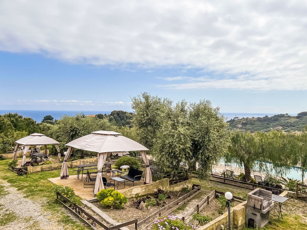 Le Terrazze del Geco Bungalow A, vue mer à San Lorenzo - Photo 24