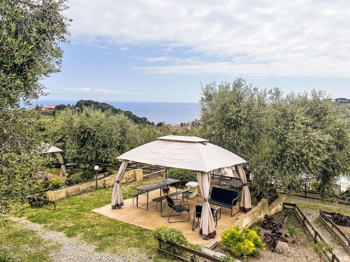 Le Terrazze del Geco Bungalow A, vue mer à San Lorenzo - Photo 25