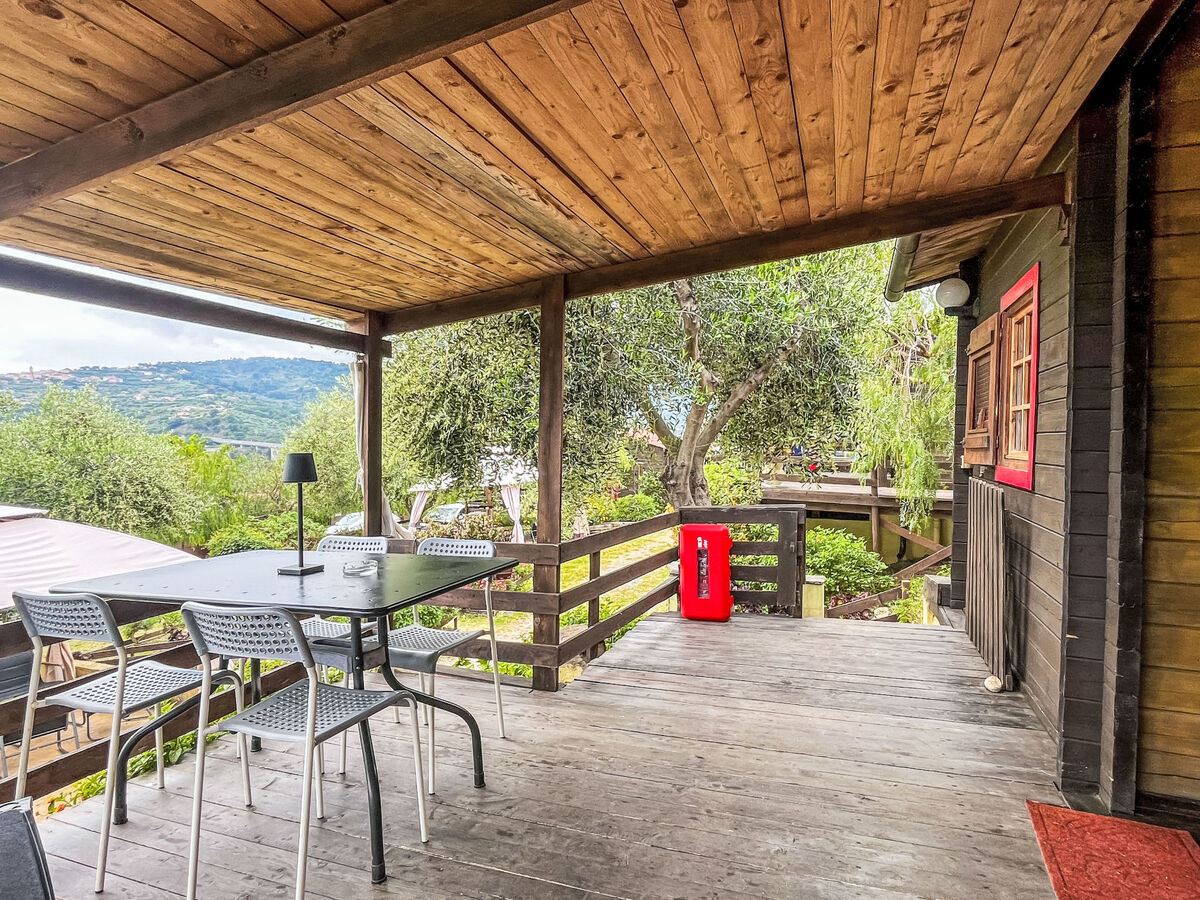 Le Terrazze del Geco Bungalow A, vue mer à San Lorenzo - Photo 26
