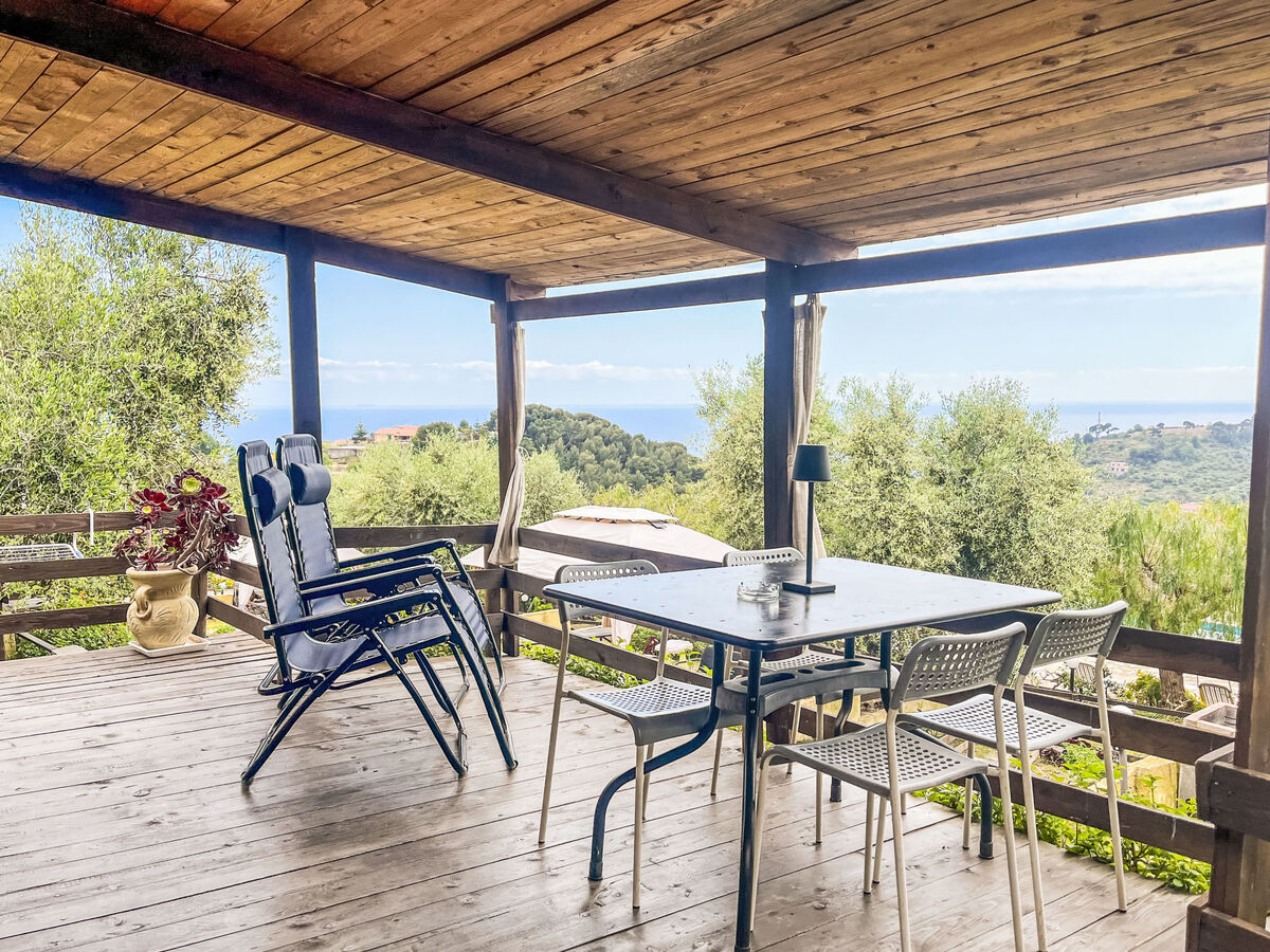Le Terrazze del Geco Bungalow A, vue mer à San Lorenzo - Photo 27