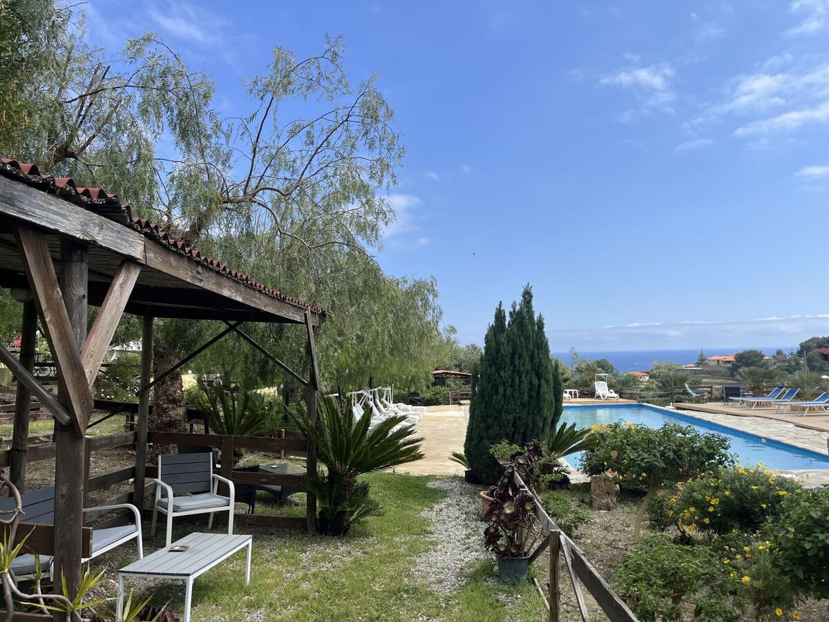 Le Terrazze del Geco Bungalow A, vue mer à San Lorenzo - Photo 29
