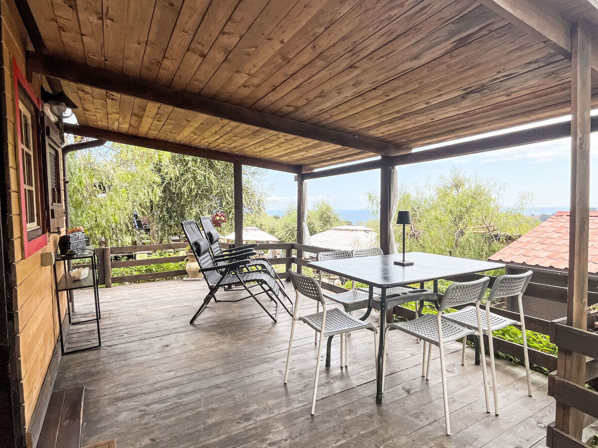 Le Terrazze del Geco Bungalow A, vue mer à San Lorenzo - Photo 37