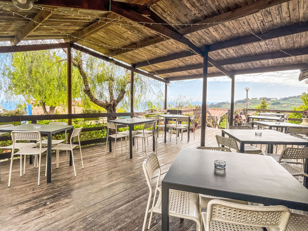 Le Terrazze del Geco Bungalow A, vue mer à San Lorenzo - Photo 40