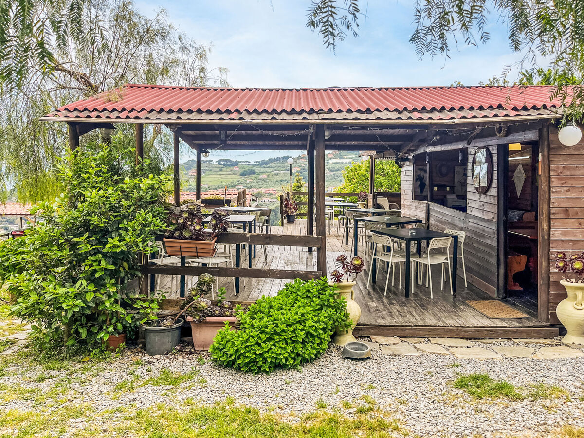 Le Terrazze del Geco Bungalow A, vue mer à San Lorenzo - Photo 41