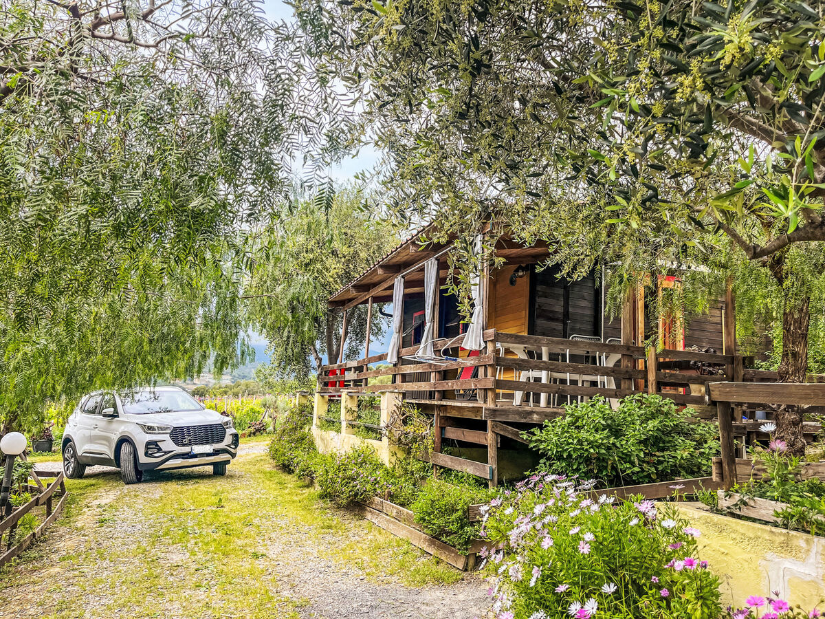 Le Terrazze del Geco Bungalow A, vue mer à San Lorenzo - Photo 42