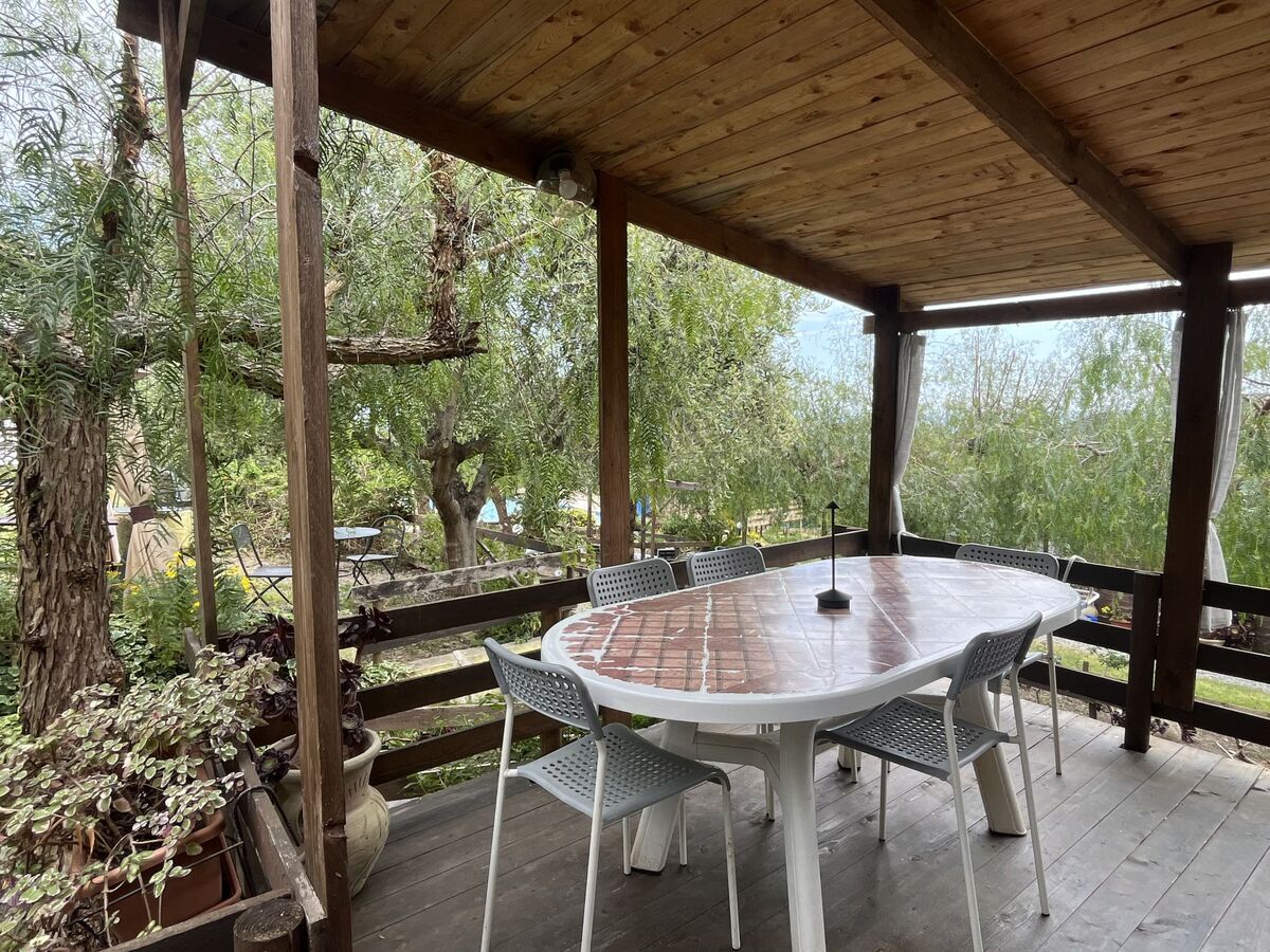 Le Terrazze del Geco Bungalow A, vue mer à San Lorenzo - Photo 45