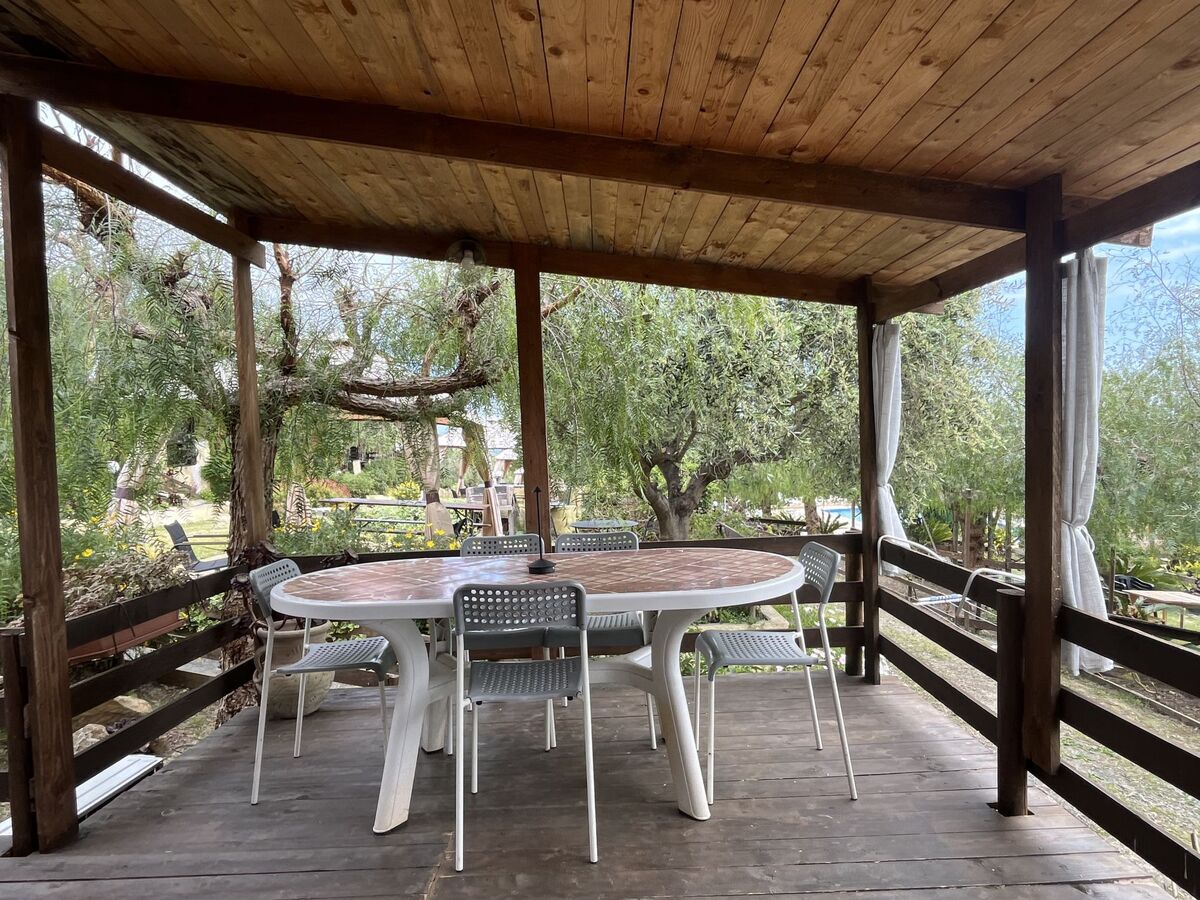 Le Terrazze del Geco Bungalow A, vue mer à San Lorenzo - Photo 46