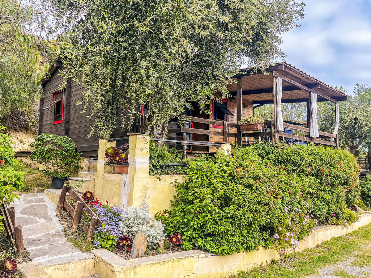 Le Terrazze del Geco Bungalow A, vue mer à San Lorenzo - Photo 47