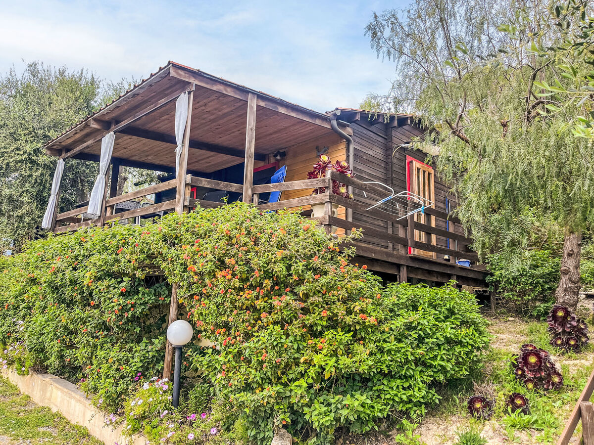 Le Terrazze del Geco Bungalow A, vue mer à San Lorenzo - Photo 49