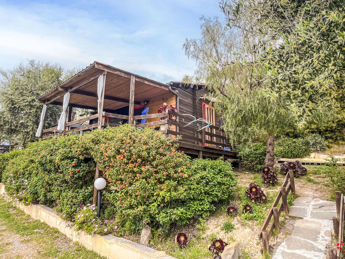 Le Terrazze del Geco Bungalow A, vue mer à San Lorenzo - Photo 50