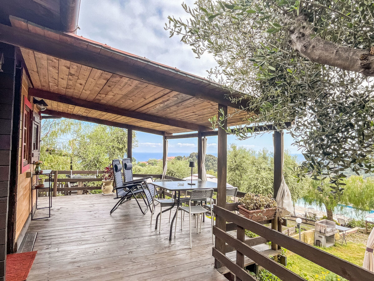 Le Terrazze del Geco Bungalow A, vue mer à San Lorenzo - Photo 51