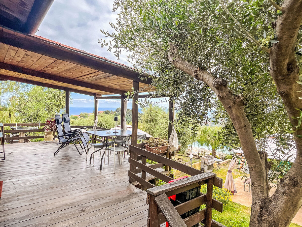 Le Terrazze del Geco Bungalow A, vue mer à San Lorenzo - Photo 52