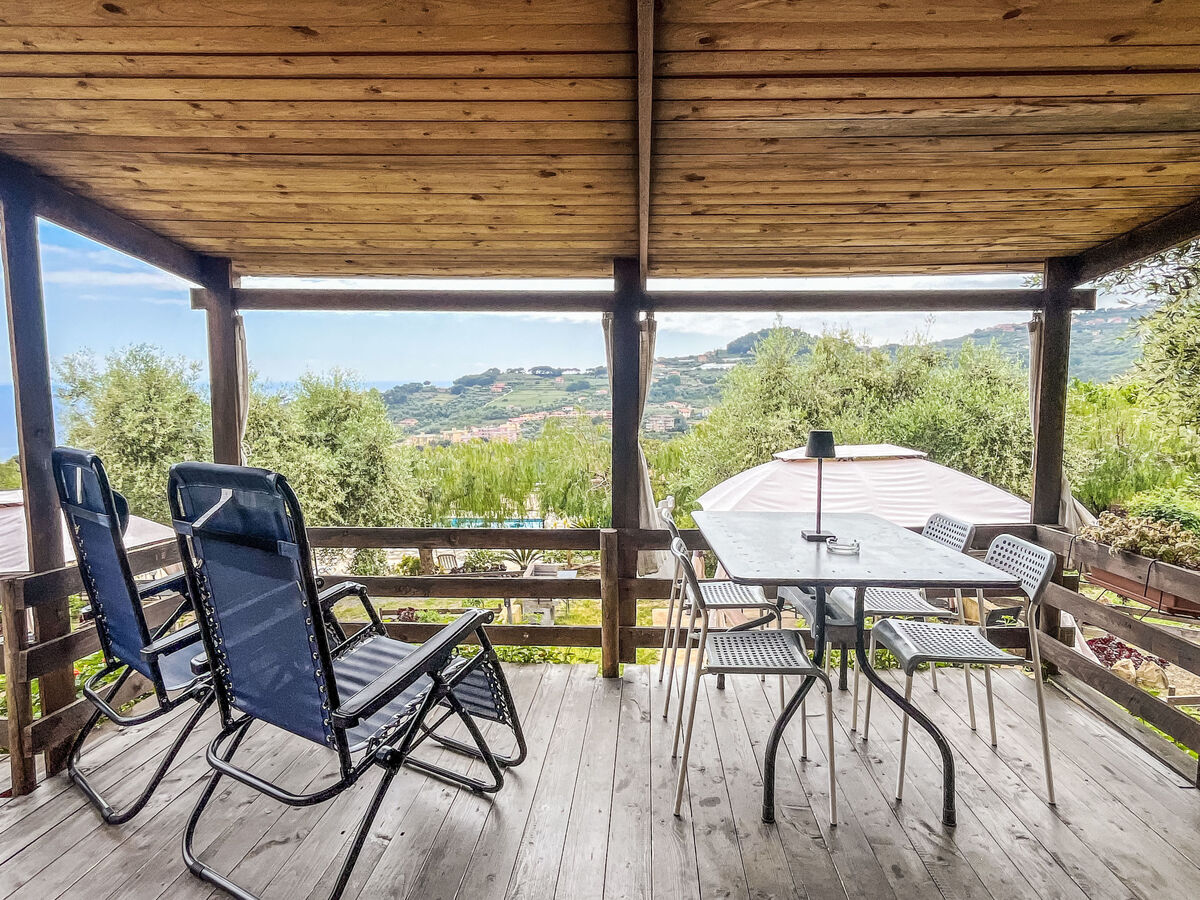 Le Terrazze del Geco Bungalow A, vue mer à San Lorenzo - Photo 54