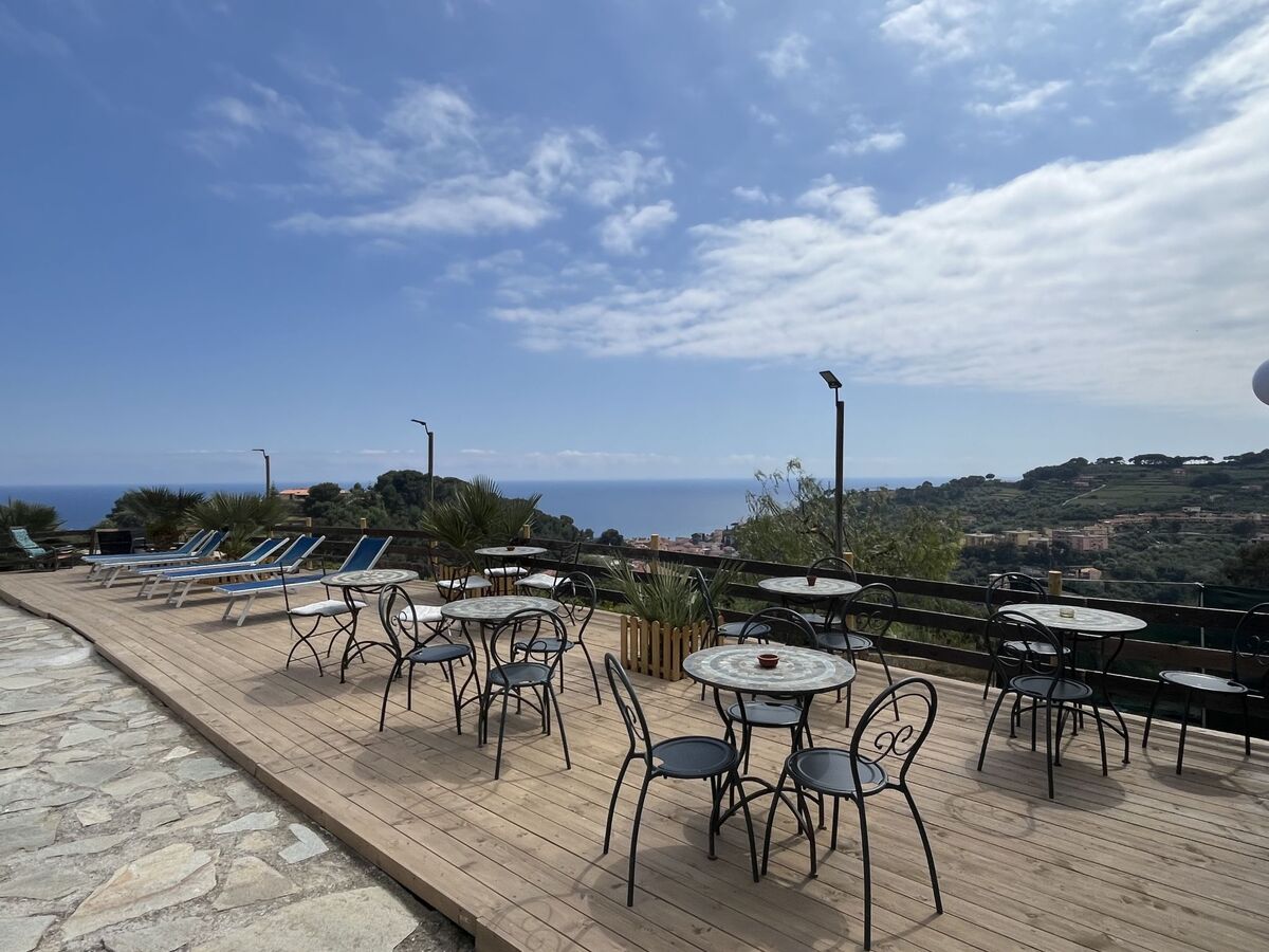 Bungalow Le Terrazze del Geco, vue mer à San Lorenzo - Photo 24