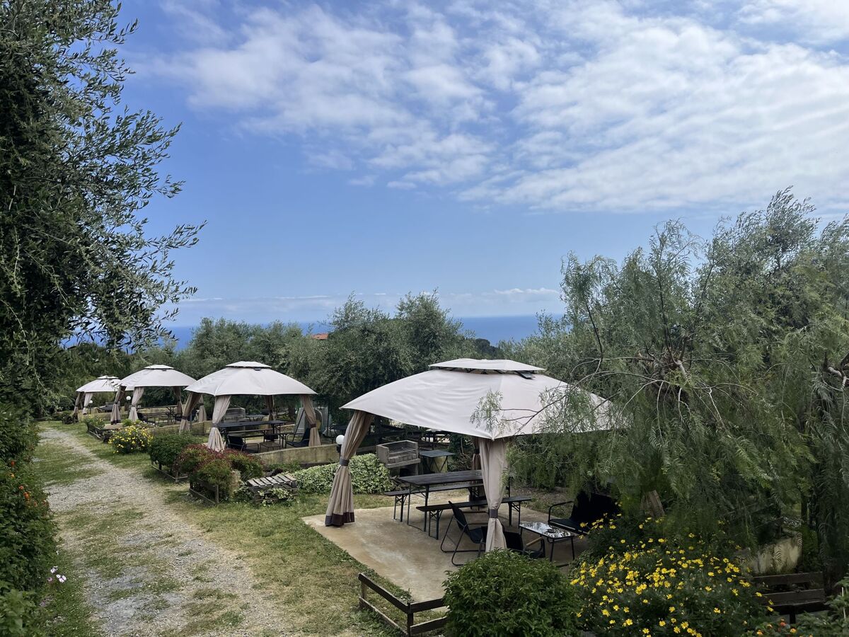 Bungalow Le Terrazze del Geco, vue mer à San Lorenzo - Photo 36