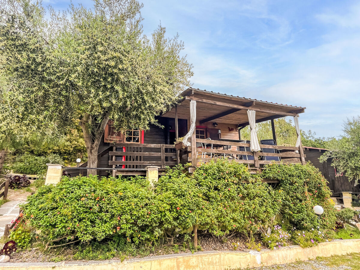 Bungalow Le Terrazze del Geco, vue mer à San Lorenzo - Photo 39