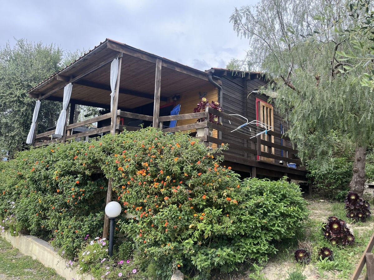 Bungalow Le Terrazze del Geco, vue mer à San Lorenzo - Photo 40