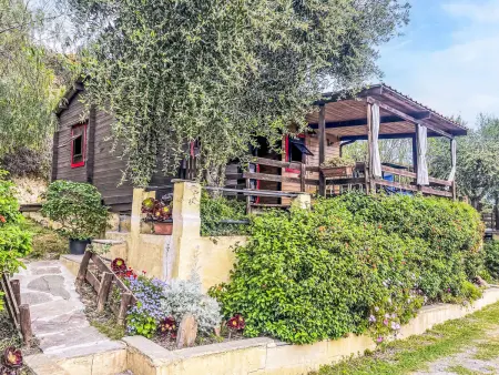 Bungalow Le Terrazze del Geco, vue mer à San Lorenzo - Photo 2
