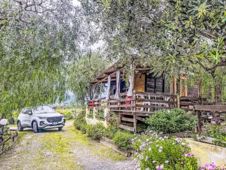 Bungalow Le Terrazze del Geco, vue mer à San Lorenzo - Photo 4