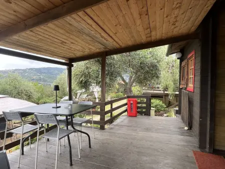 Bungalow Le Terrazze del Geco, vue mer à San Lorenzo - Photo 12