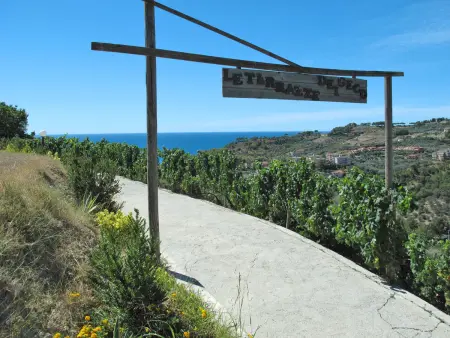 Bungalow Le Terrazze del Geco, vue mer à San Lorenzo - Photo 16