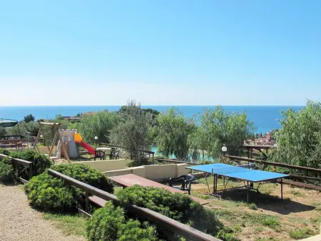 Bungalow Le Terrazze del Geco, vue mer à San Lorenzo - Photo 20