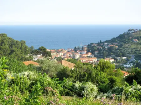 Bungalow Le Terrazze del Geco, vue mer à San Lorenzo - Photo 22