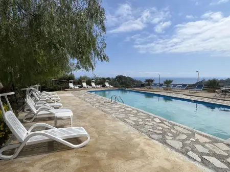 Bungalow Le Terrazze del Geco, vue mer à San Lorenzo - Photo 24