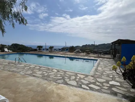 Bungalow Le Terrazze del Geco, vue mer à San Lorenzo - Photo 25