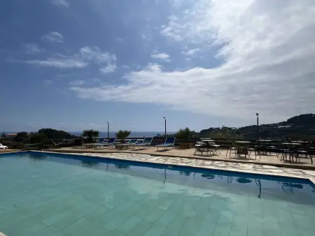 Bungalow Le Terrazze del Geco, vue mer à San Lorenzo - Photo 29