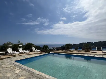 Bungalow Le Terrazze del Geco, vue mer à San Lorenzo - Photo 30