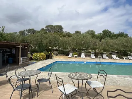 Bungalow Le Terrazze del Geco, vue mer à San Lorenzo - Photo 31