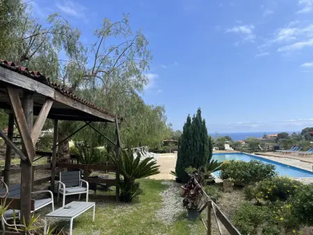 Bungalow Le Terrazze del Geco, vue mer à San Lorenzo - Photo 33
