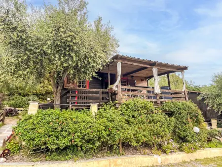 Bungalow Le Terrazze del Geco, vue mer à San Lorenzo - Photo 38
