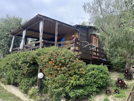 Bungalow Le Terrazze del Geco, vue mer à San Lorenzo - Photo 39