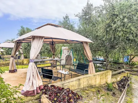 Bungalow Le Terrazze del Geco, vue mer à San Lorenzo - Photo 40