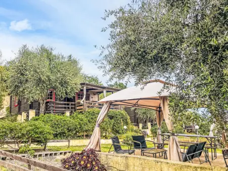 Bungalow Le Terrazze del Geco, vue mer à San Lorenzo - Photo 43
