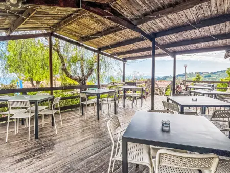 Bungalow Le Terrazze del Geco, vue mer à San Lorenzo - Photo 45