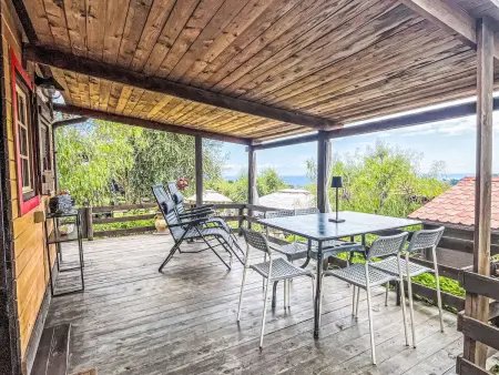 Bungalow Le Terrazze del Geco, vue mer à San Lorenzo - Photo 46