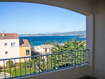 Les Trinquetttes - Apt 2 pièces vue mer à Six Fours : photo 13