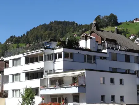 Location appartement à Engelberg, Dorfstrasse 15