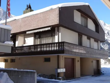 Location appartement de vacances à Engelberg