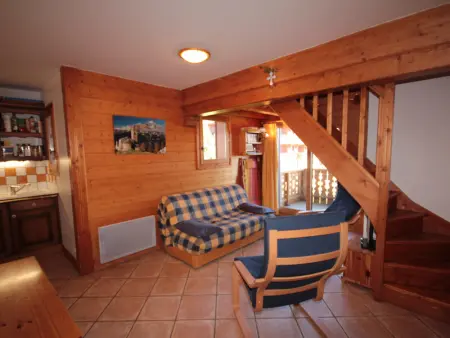 Location appartement de vacances à Les Saisies